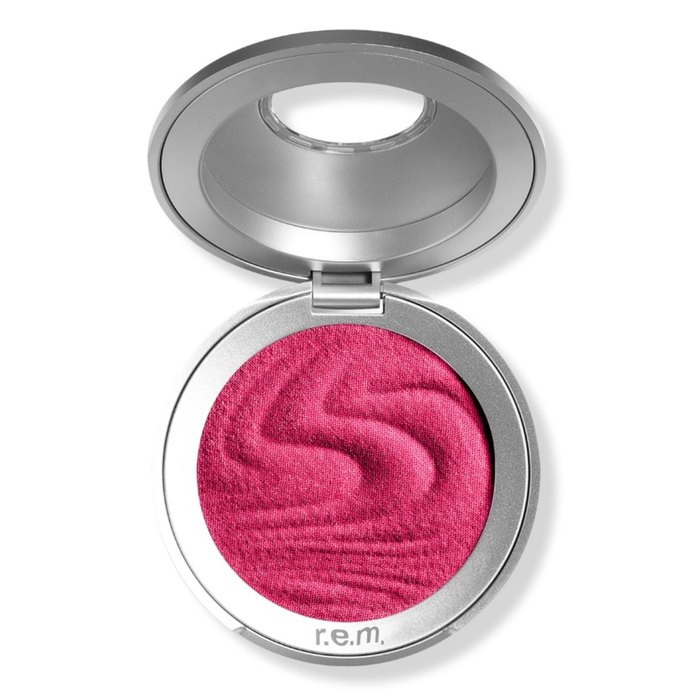 r.e.m. Beauty Hypernova Satin Matte Blush “Strawberry Nebula”
